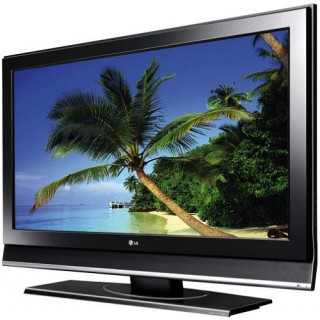 37" (94cm) LG LCD TV ekrāns noma*