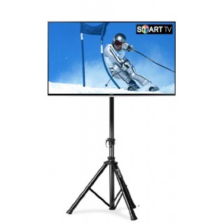 48''(122cm) LED TV ekrāna ar statīvu noma*